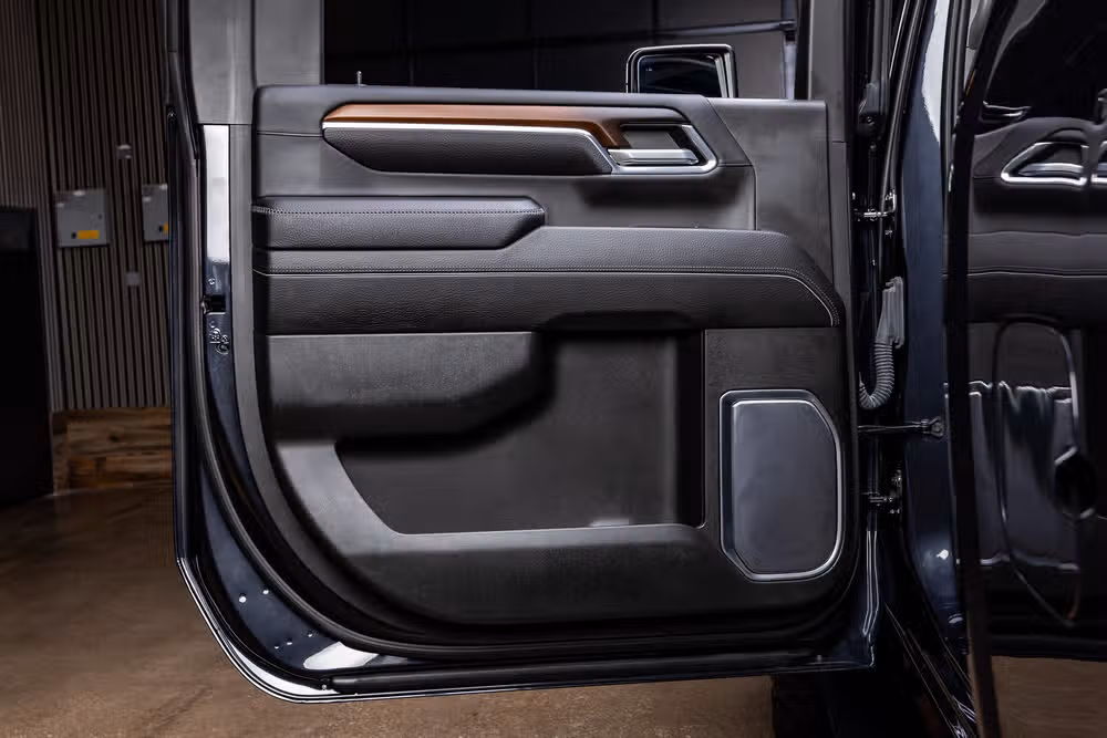 2024 GMC Sierra 2500HD Denali Crew Cab Image 39