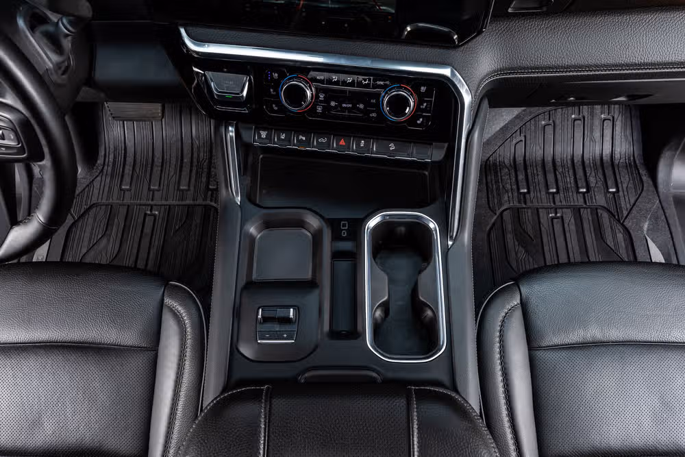 2024 GMC Sierra 2500HD Denali Crew Cab Image 28