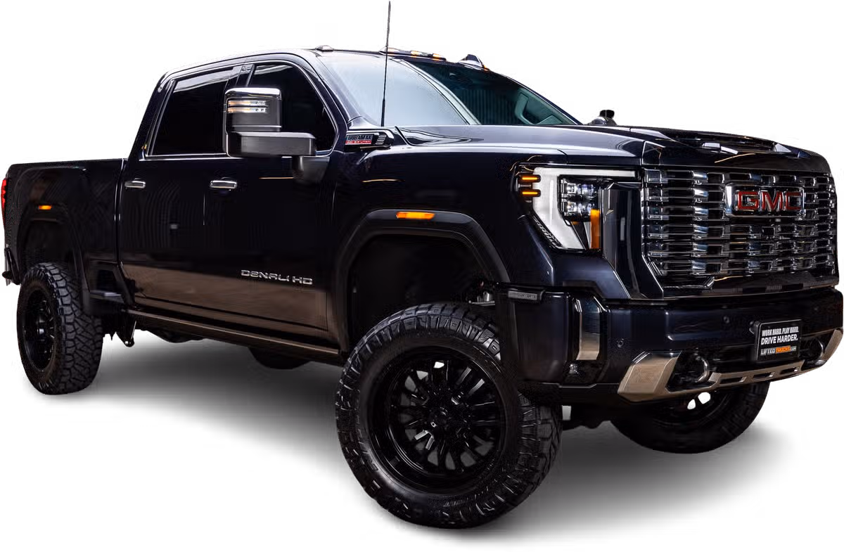 2024 GMC Sierra 2500HD Denali Crew Cab