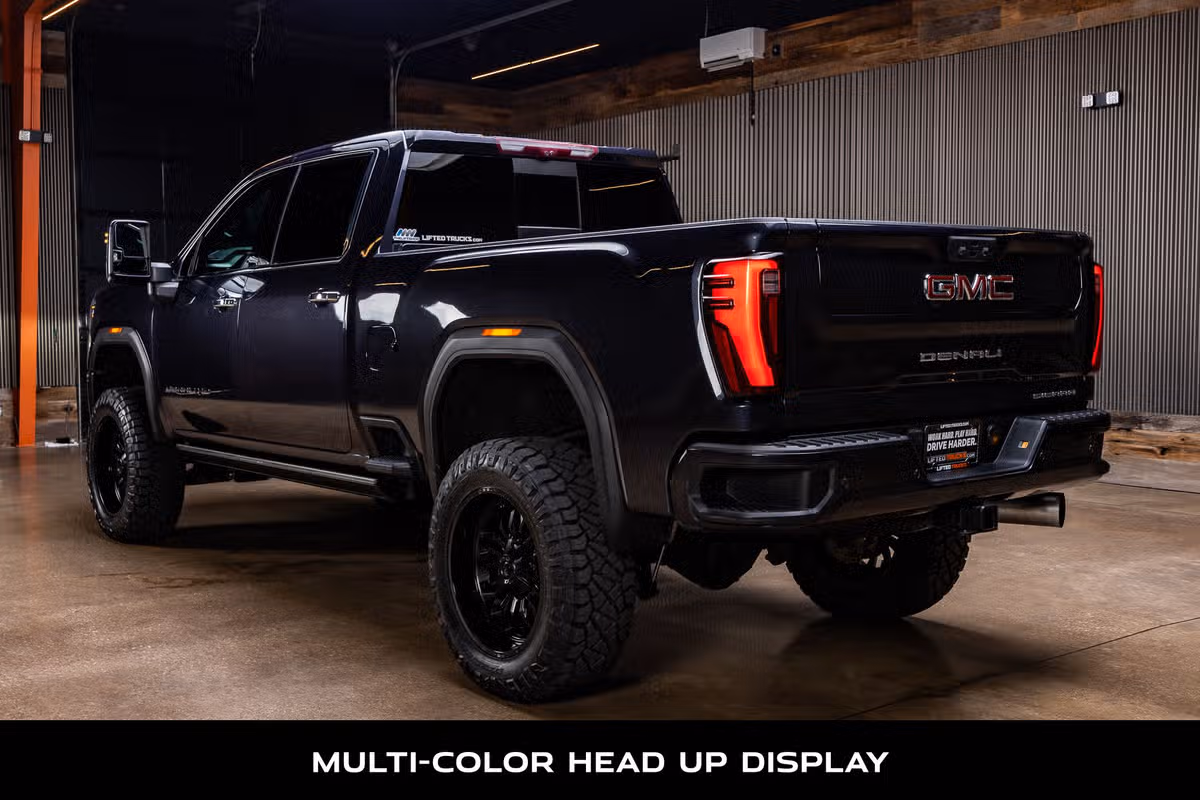 2024 GMC Sierra 2500HD Denali Crew Cab