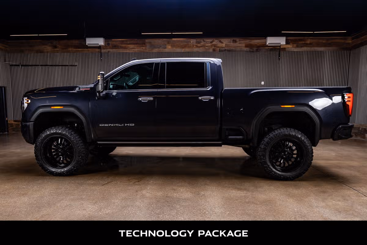 2024 GMC Sierra 2500HD Denali Crew Cab