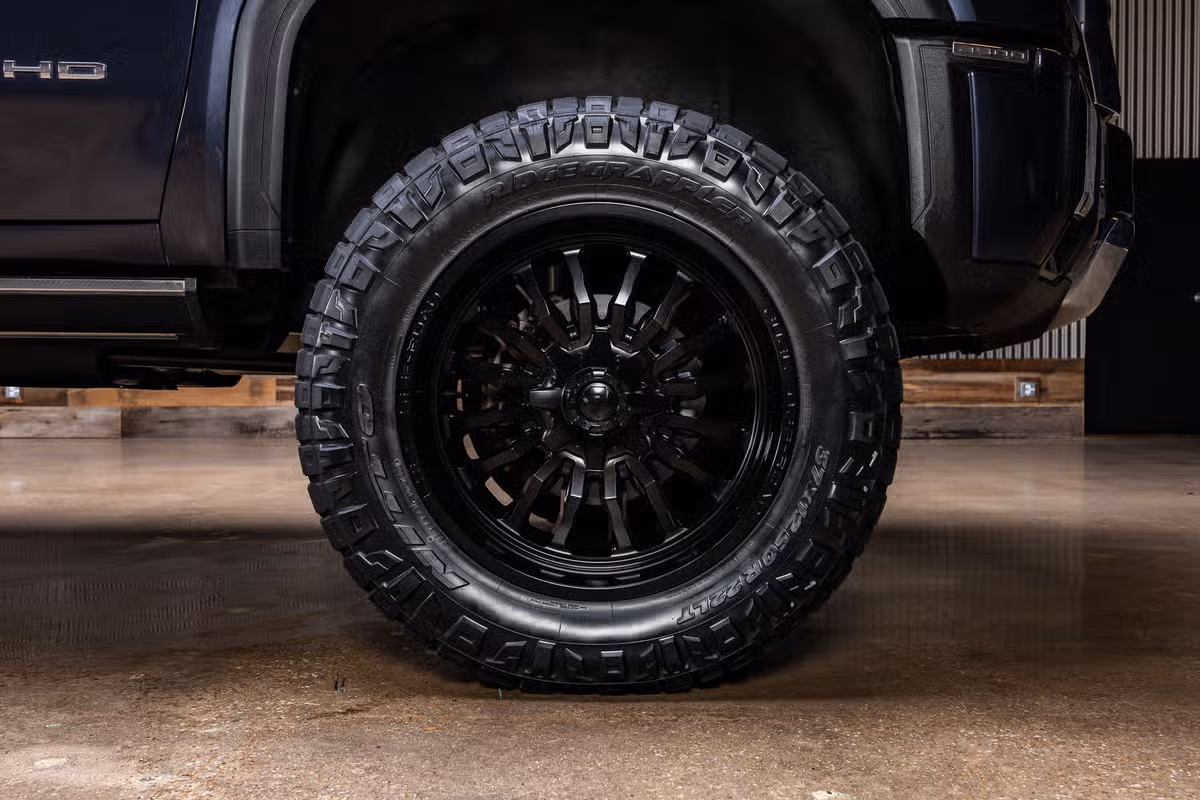2024 GMC Sierra 2500HD Denali Crew Cab