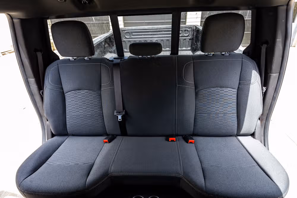 2026 Ram 3500 Tradesman Crew Cab Image 36