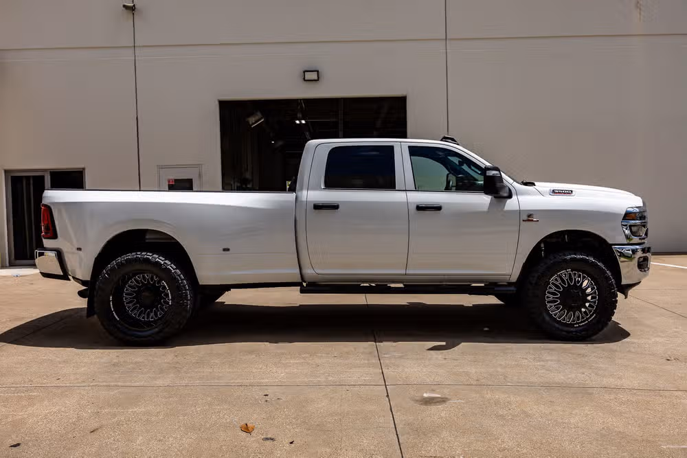 2026 Ram 3500 Tradesman Crew Cab Image 11