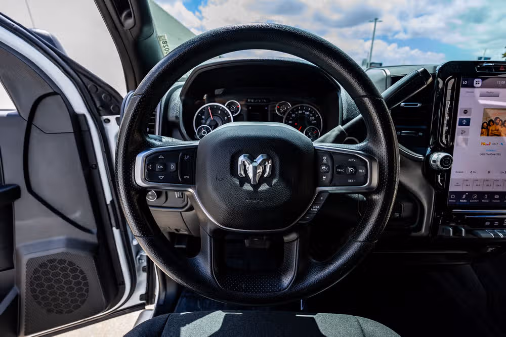 2026 Ram 3500 Tradesman Crew Cab Image 19