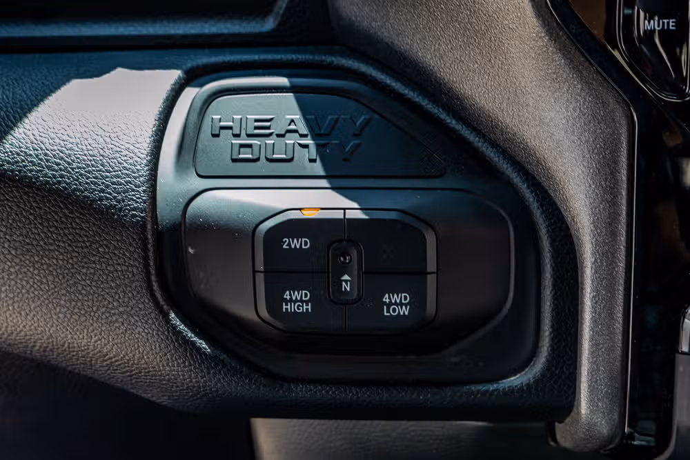2026 Ram 3500 Tradesman Crew Cab Image 24