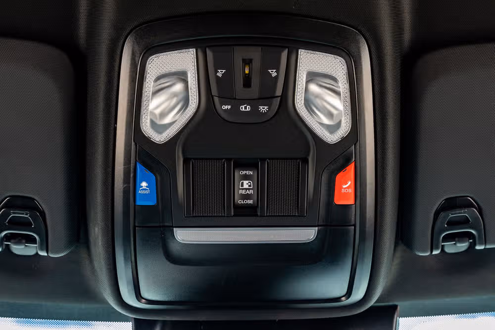 2026 Ram 3500 Tradesman Crew Cab Image 30