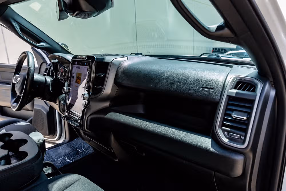 2026 Ram 3500 Tradesman Crew Cab Image 18