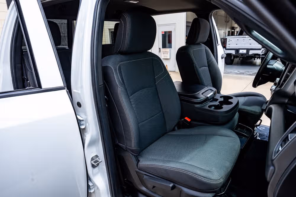 2026 Ram 3500 Tradesman Crew Cab Image 32