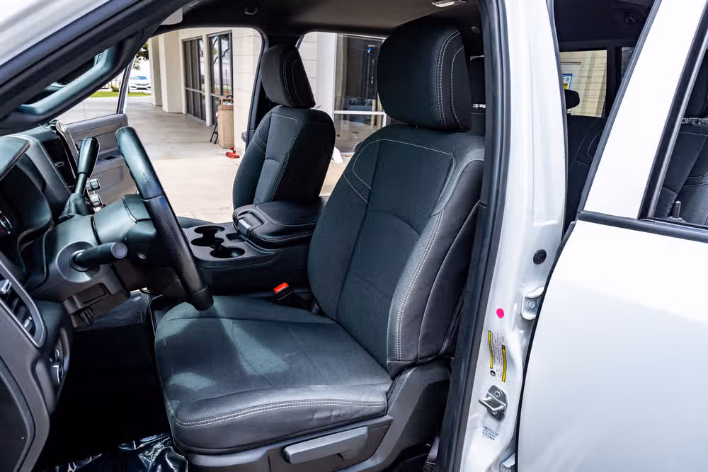 2026 Ram 3500 Tradesman Crew Cab Image 31