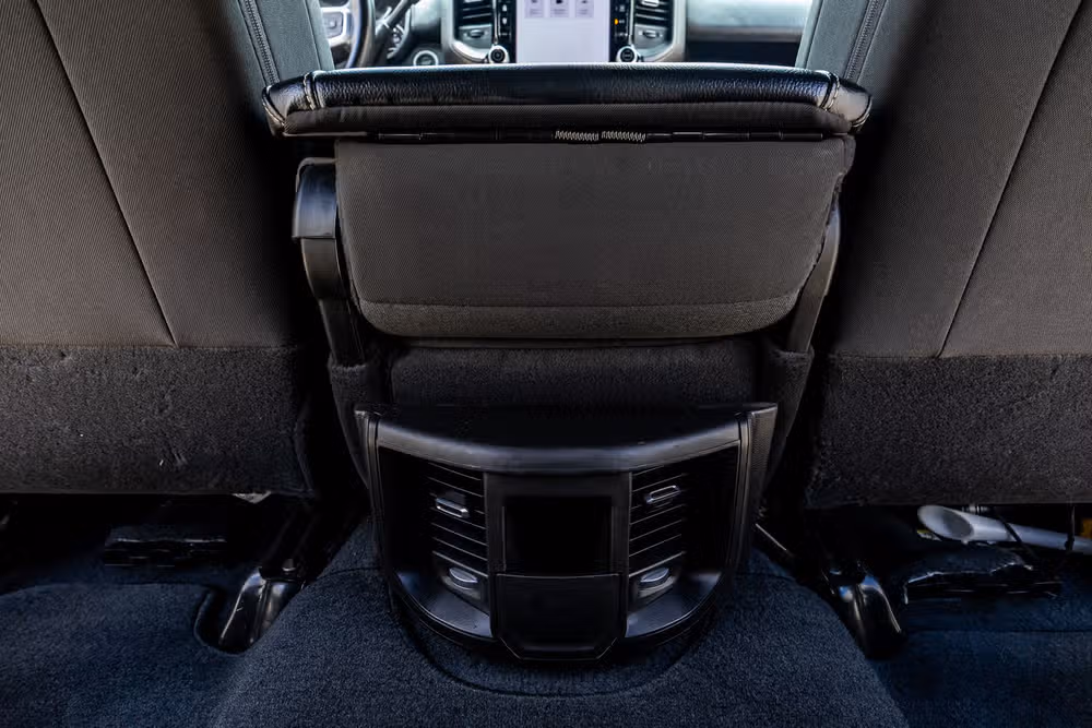 2026 Ram 3500 Tradesman Crew Cab Image 34