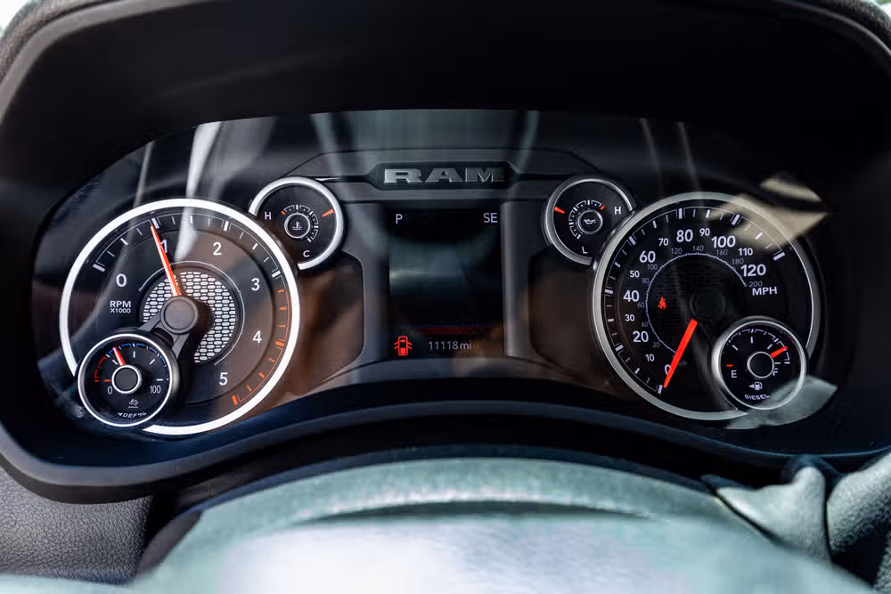 2026 Ram 3500 Tradesman Crew Cab Image 20