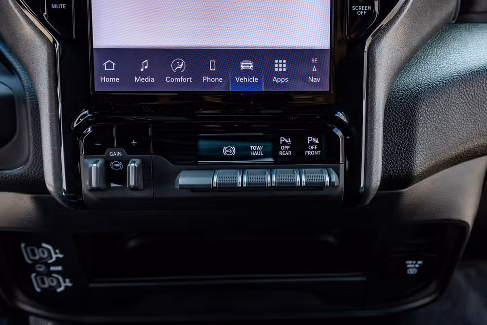 2026 Ram 3500 Tradesman Crew Cab Image 28