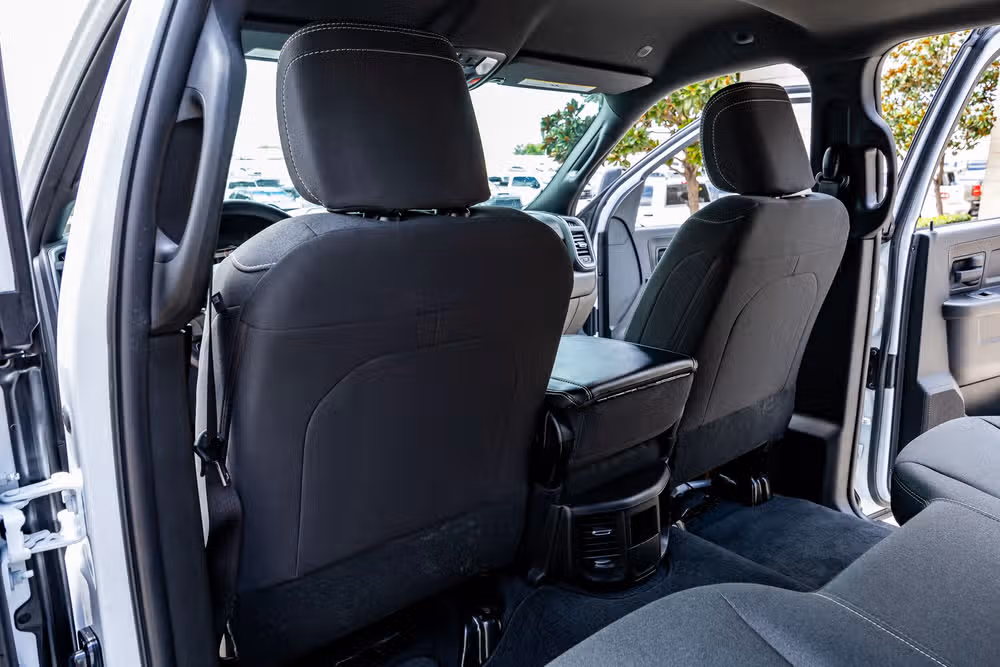 2026 Ram 3500 Tradesman Crew Cab Image 35