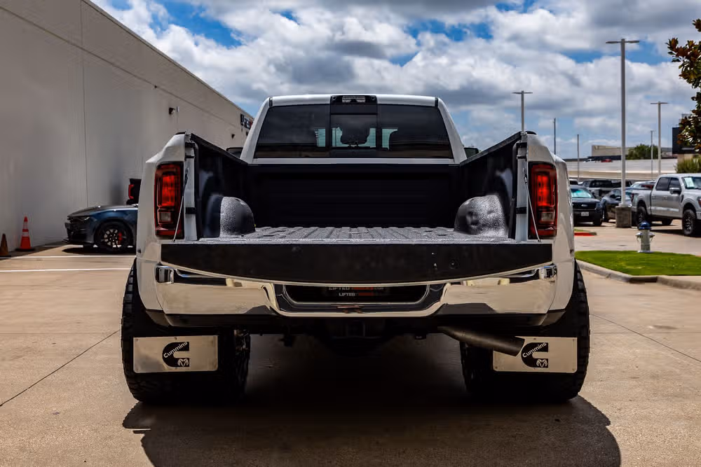 2026 Ram 3500 Tradesman Crew Cab Image 9