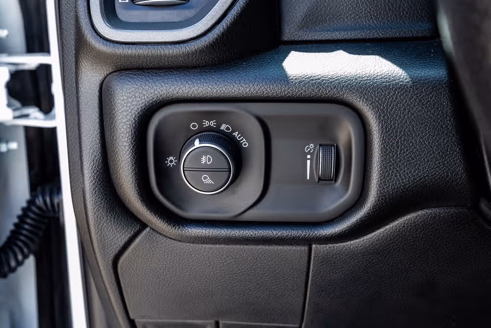 2026 Ram 3500 Tradesman Crew Cab Image 22