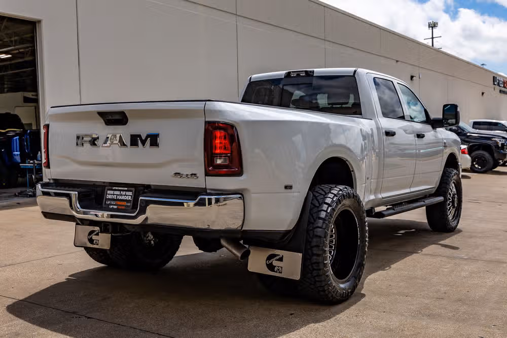 2026 Ram 3500 Tradesman Crew Cab Image 10