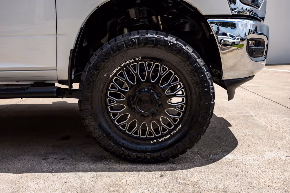 2026 Ram 3500 Tradesman Crew Cab Image 12