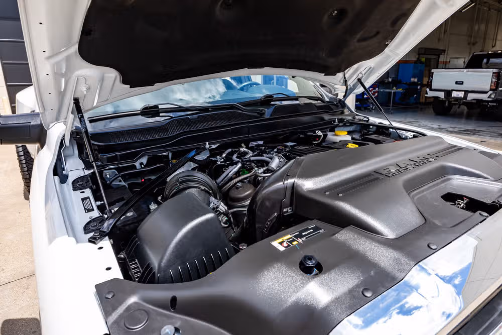 2026 Ram 3500 Tradesman Crew Cab Image 42