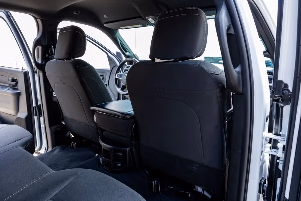 2026 Ram 3500 Tradesman Crew Cab Image 33