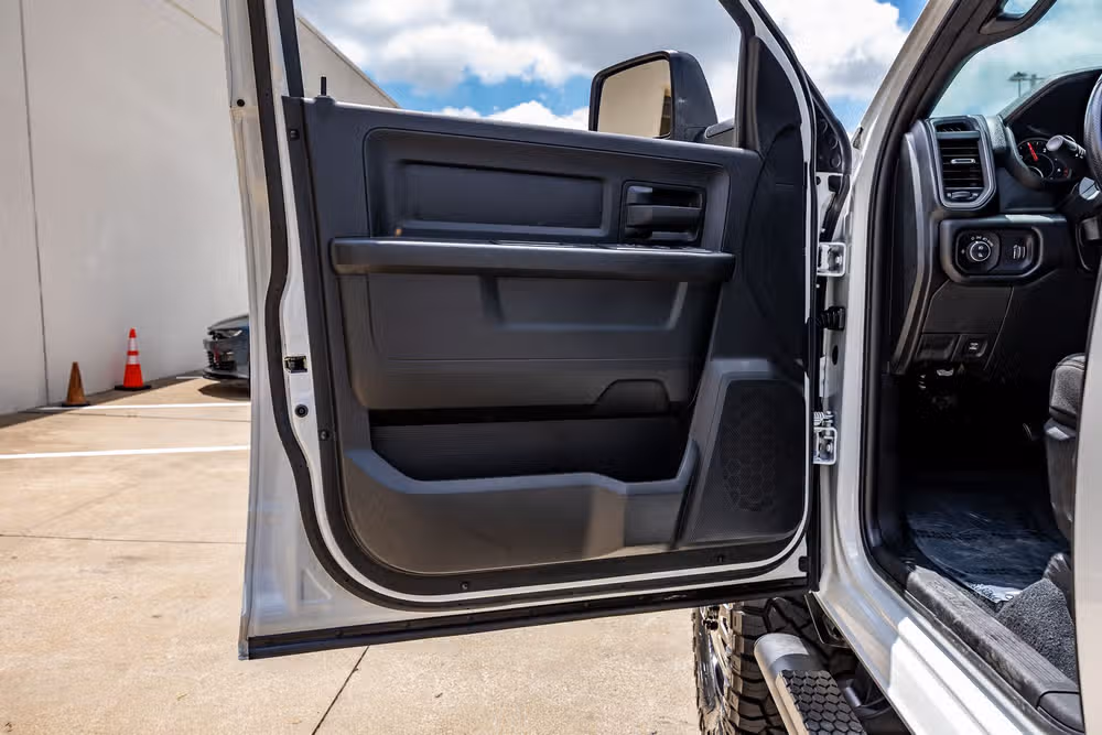 2026 Ram 3500 Tradesman Crew Cab Image 37