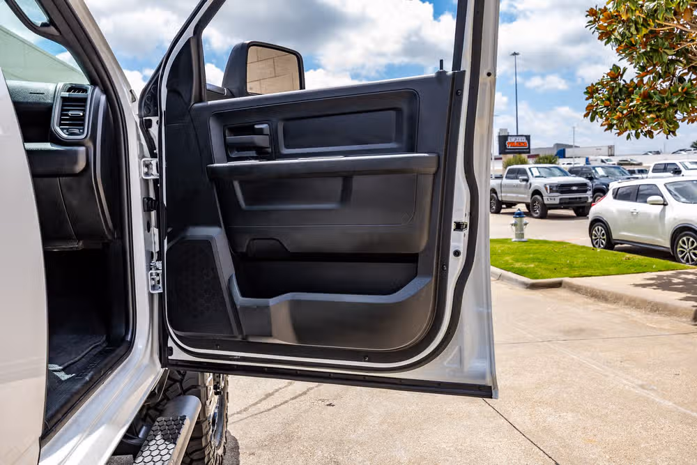 2026 Ram 3500 Tradesman Crew Cab Image 38