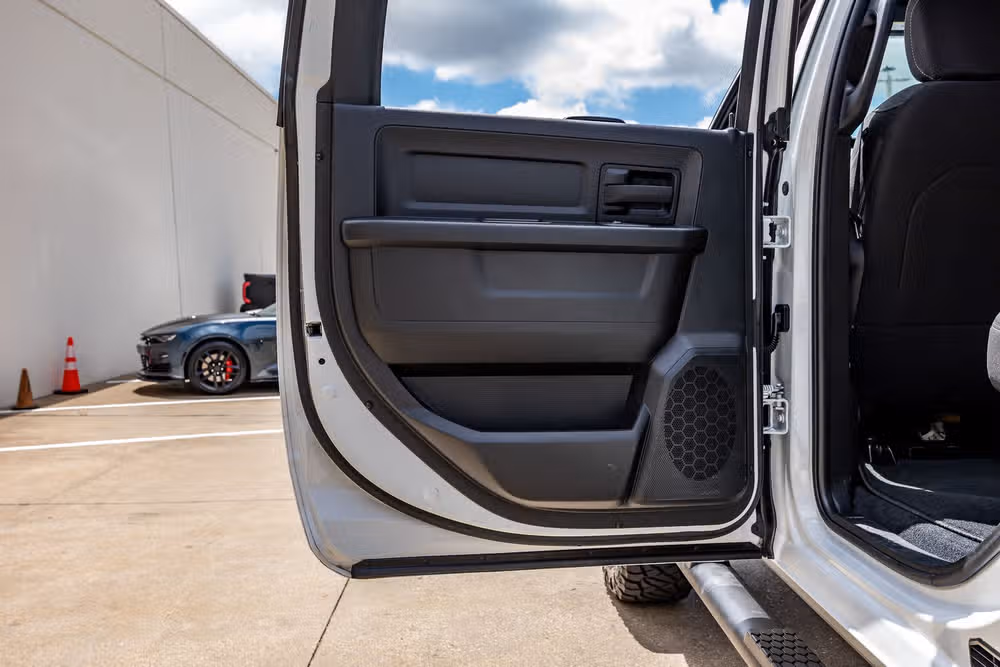 2026 Ram 3500 Tradesman Crew Cab Image 39