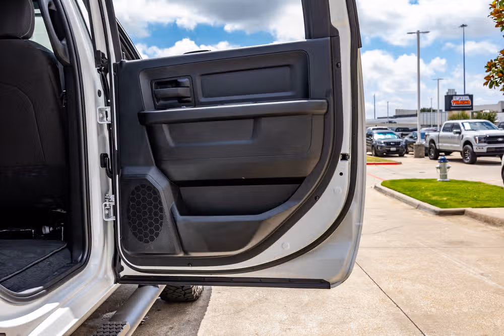 2026 Ram 3500 Tradesman Crew Cab Image 40