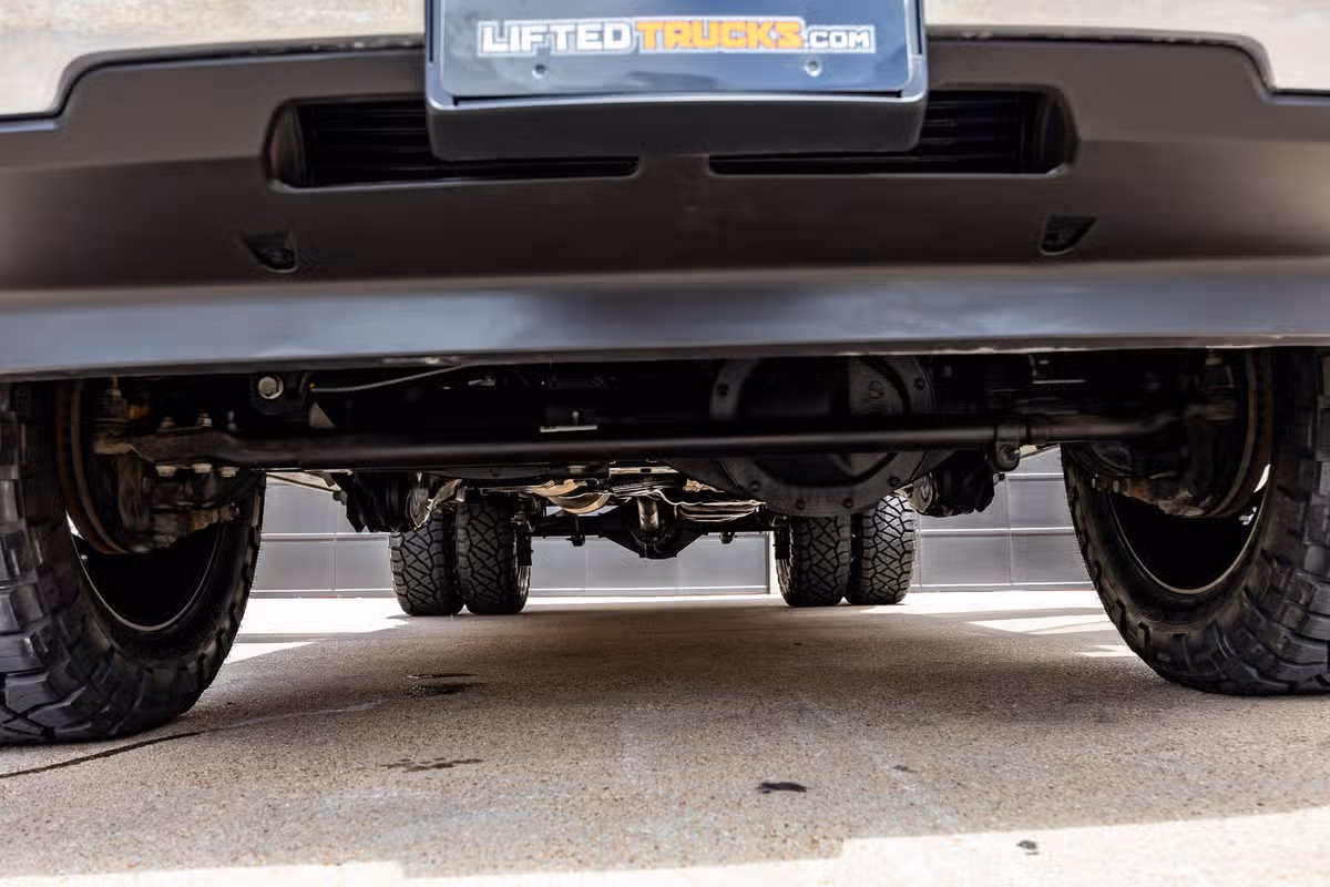 2026 Ram 3500 Tradesman Crew Cab