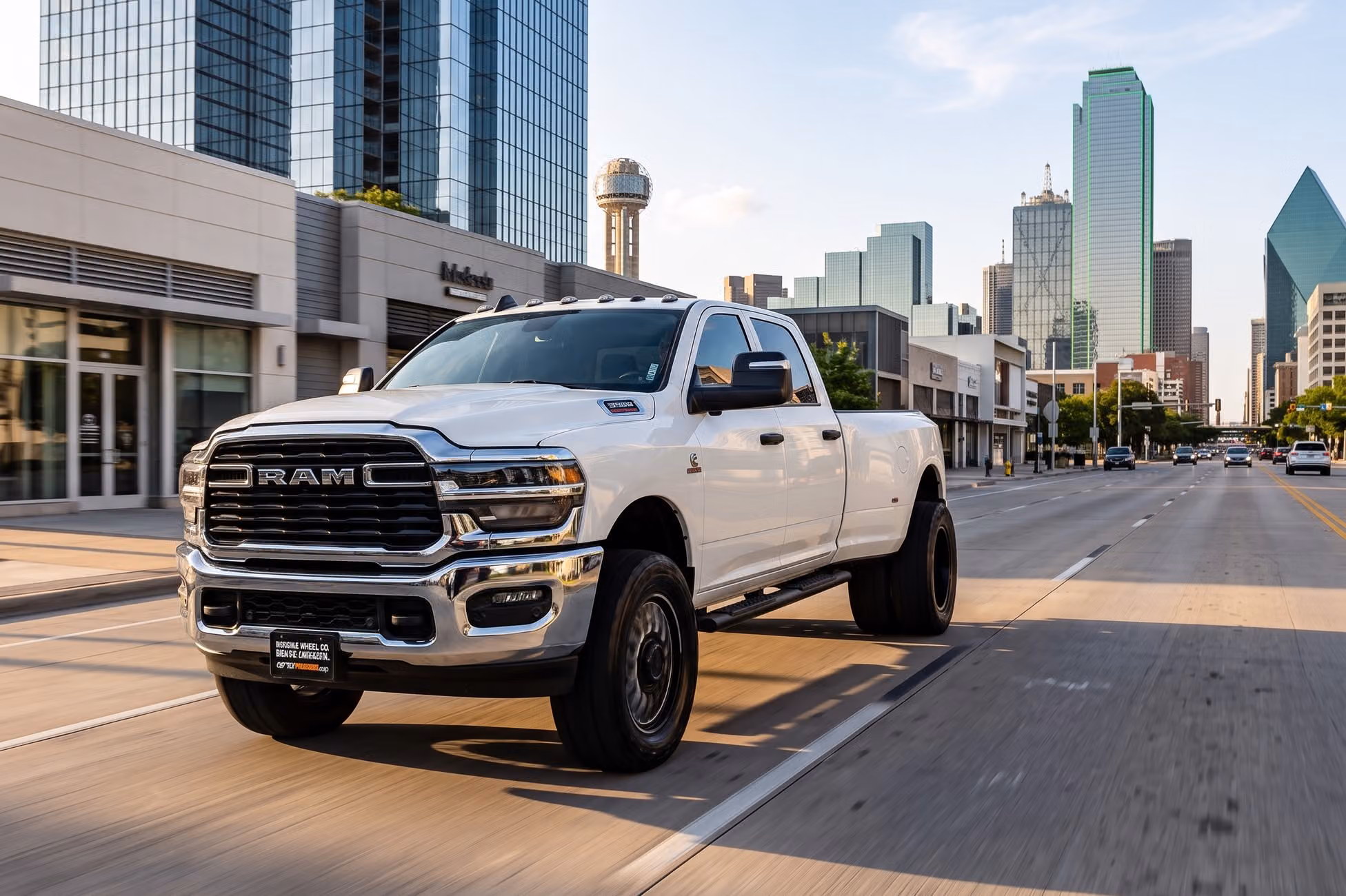 2026 Ram 3500 Tradesman Crew Cab Image 44