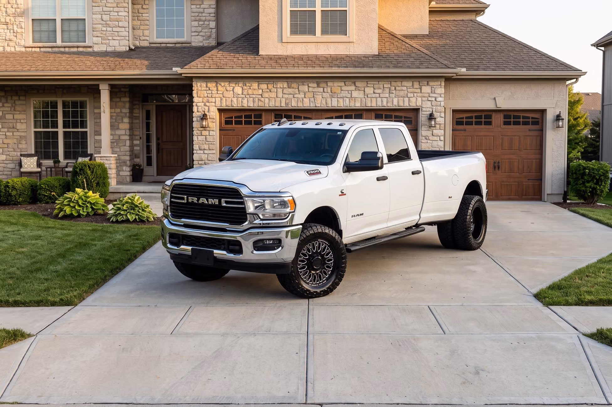 2026 Ram 3500 Tradesman Crew Cab Image 43
