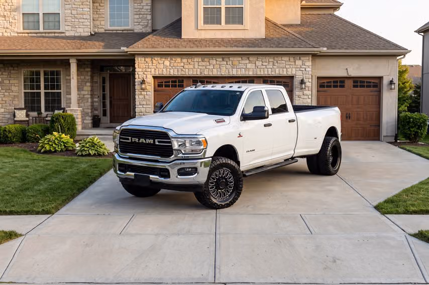 2026 Ram 3500 Tradesman Crew Cab Image 43