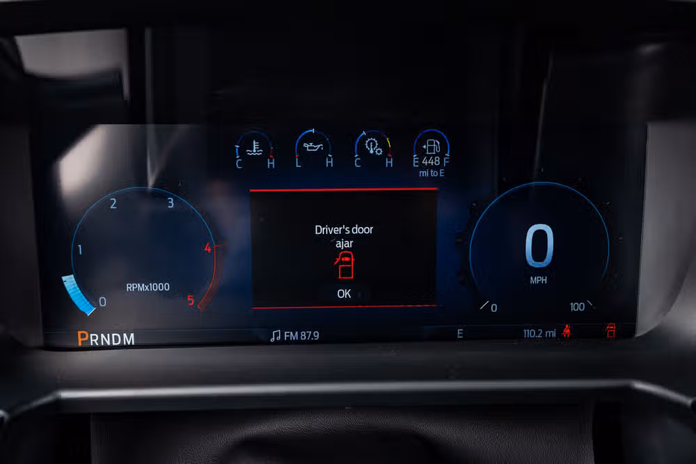 2026 Ford F-250 Super Duty Platinum Crew Cab Image 21