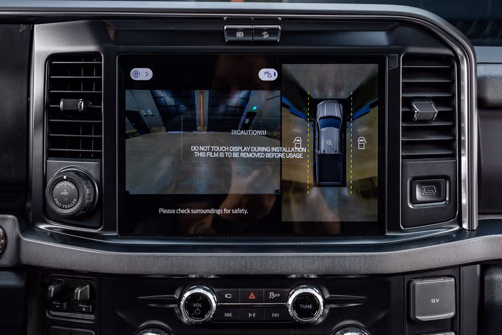 2026 Ford F-250 Super Duty Platinum Crew Cab Image 27