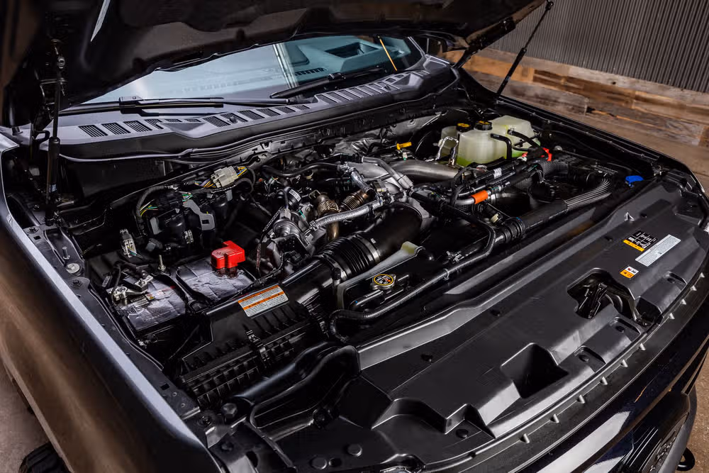 2026 Ford F-250 Super Duty Platinum Crew Cab Image 43