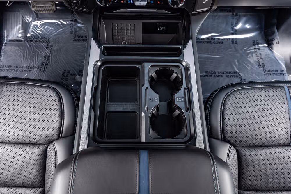 2026 Ford F-250 Super Duty Platinum Crew Cab Image 29