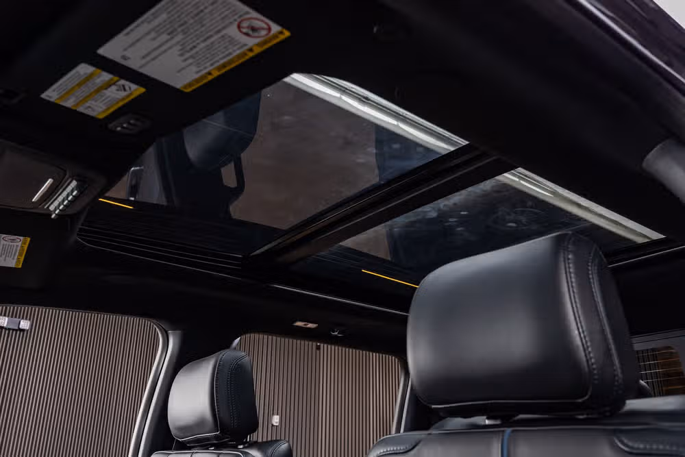 2026 Ford F-250 Super Duty Platinum Crew Cab Image 32