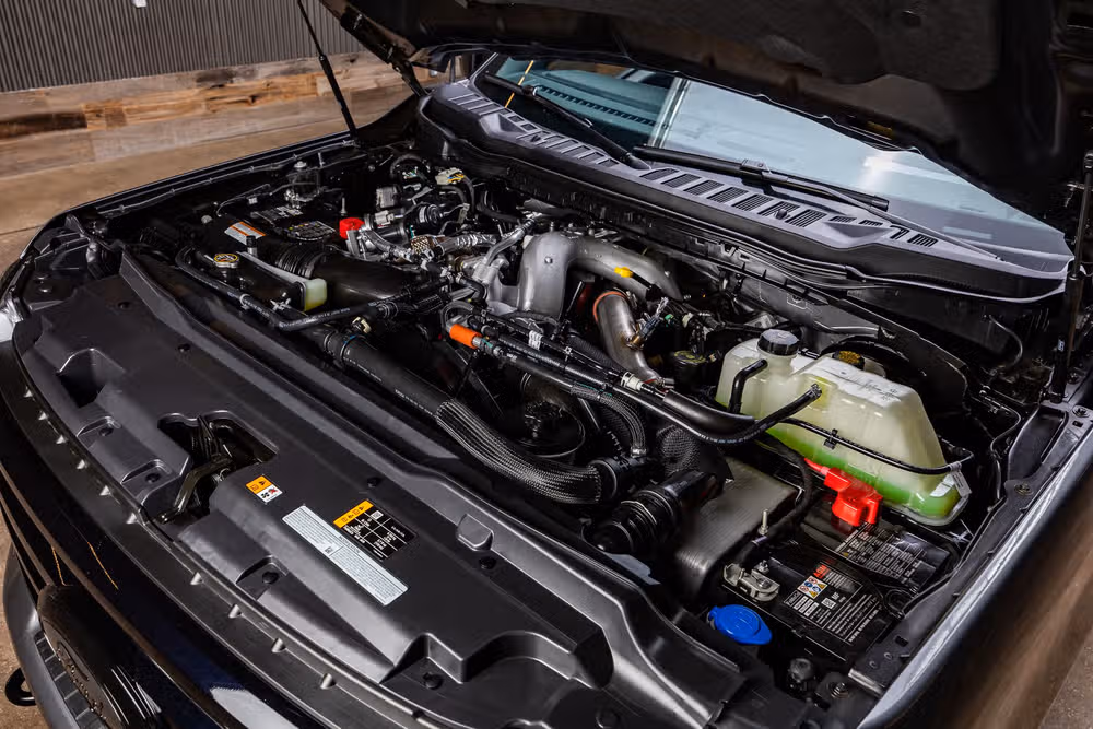 2026 Ford F-250 Super Duty Platinum Crew Cab Image 42