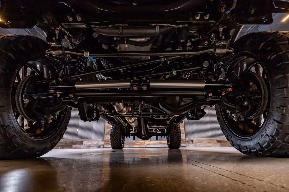 2026 Ford F-250 Super Duty Platinum Crew Cab