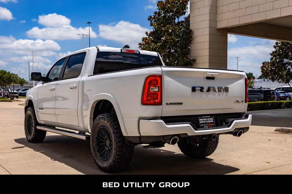 2025 Ram 1500 Laramie Crew Cab Image 7