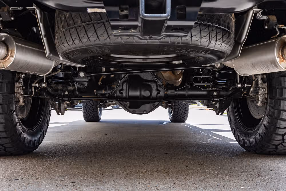 2025 Ram 1500 Laramie Crew Cab Image 16