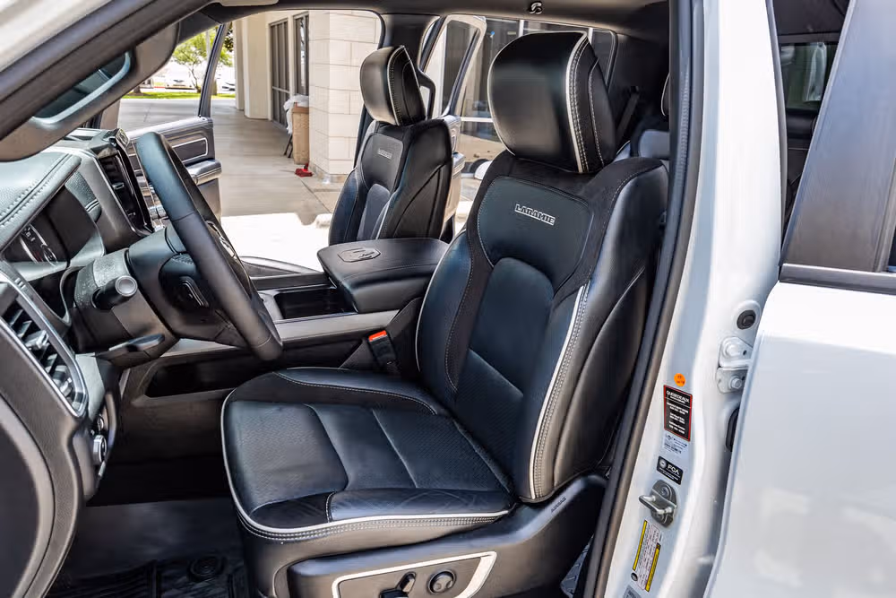 2025 Ram 1500 Laramie Crew Cab Image 31