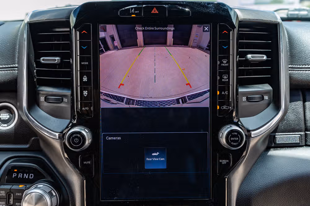 2025 Ram 1500 Laramie Crew Cab Image 27