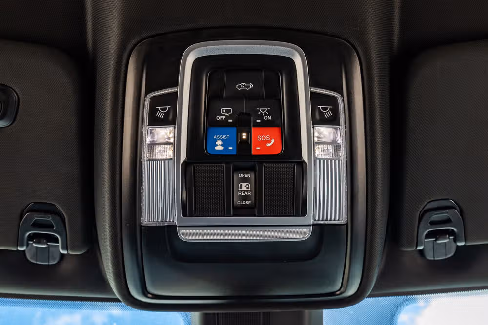 2025 Ram 1500 Laramie Crew Cab Image 30
