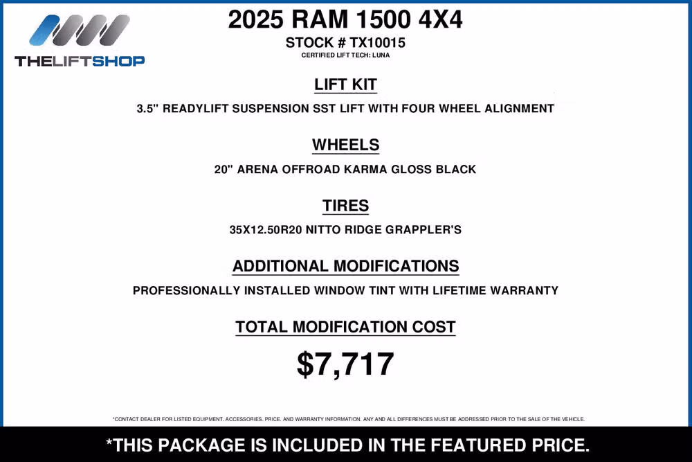 2025 Ram 1500 Laramie Crew Cab Image 2