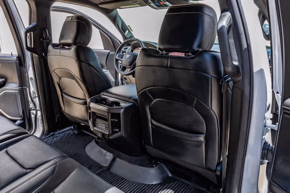 2025 Ram 1500 Laramie Crew Cab Image 33