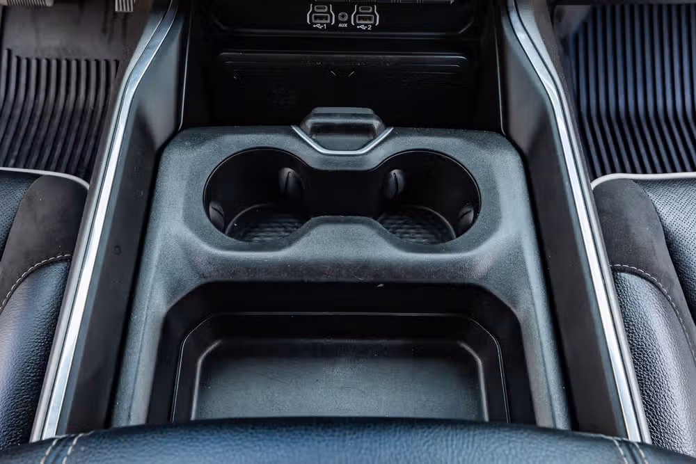 2025 Ram 1500 Laramie Crew Cab Image 29