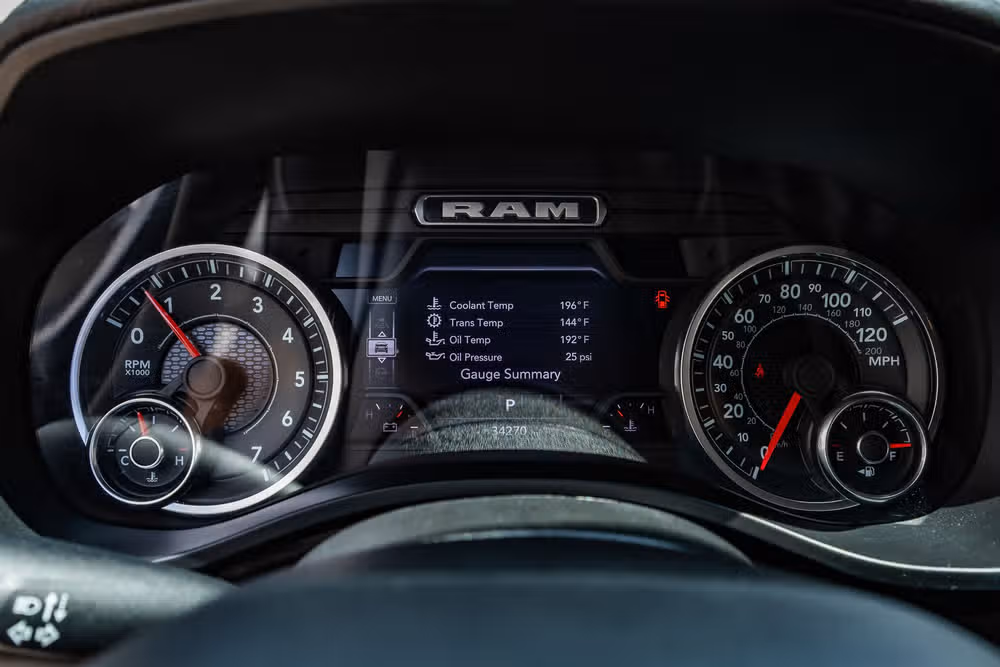 2025 Ram 1500 Laramie Crew Cab Image 20