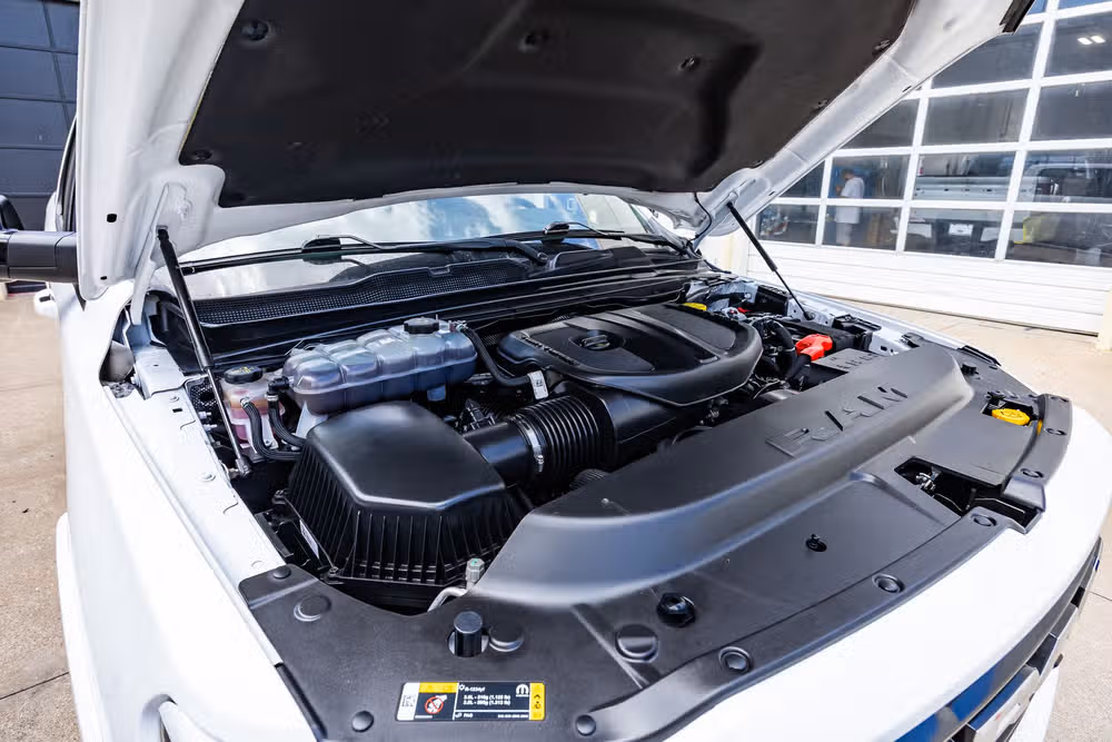 2025 Ram 1500 Laramie Crew Cab Image 42