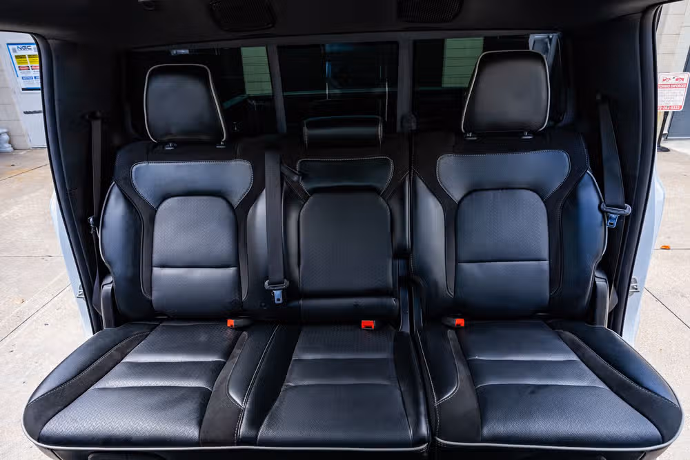 2025 Ram 1500 Laramie Crew Cab Image 36